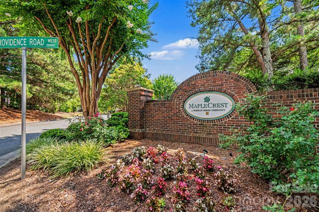 12683 Bluestem Lane, Charlotte, NC 28277