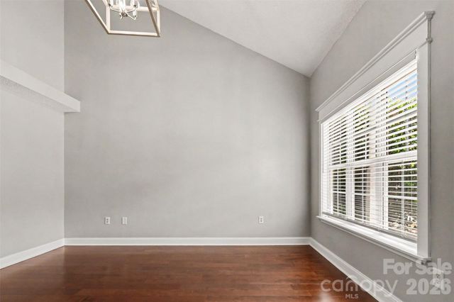 12683 Bluestem Lane, Charlotte, NC 28277