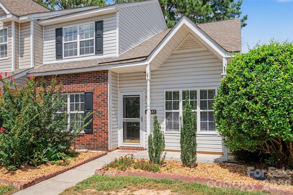 12683 Bluestem Lane, Charlotte, NC 28277