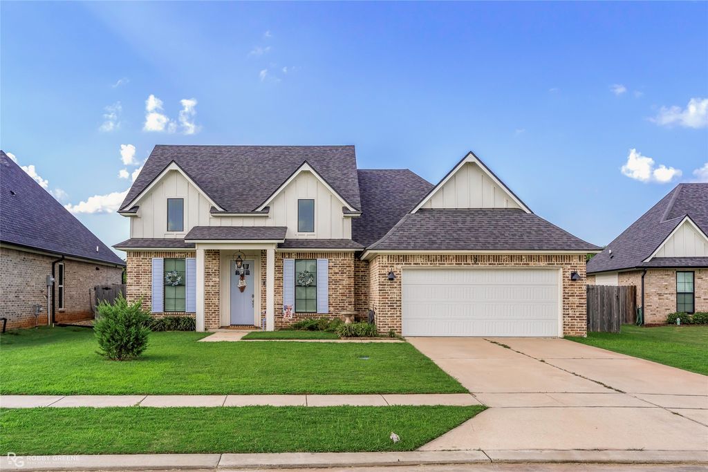 345 Newport Lane, Benton, LA 71006