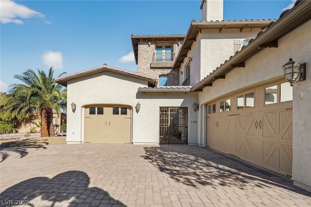8480 Via De Bellasidra Court, Las Vegas, NV 89123