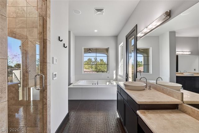 8480 Via De Bellasidra Court, Las Vegas, NV 89123