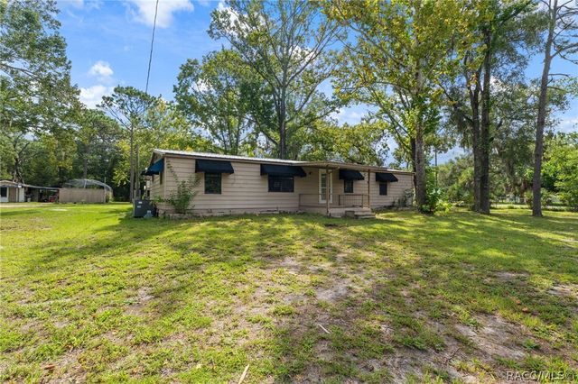 3305 S Alabama Avenue, Homosassa, FL 34448