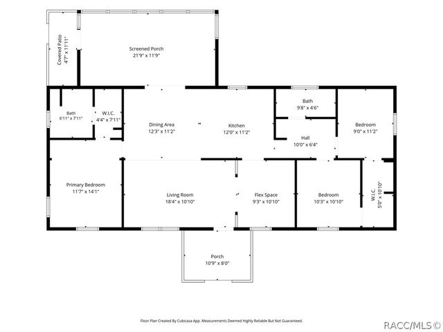 3305 S Alabama Avenue, Homosassa, FL 34448