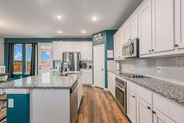 1035 Northern Oaks Court, Springtown, TX 76082