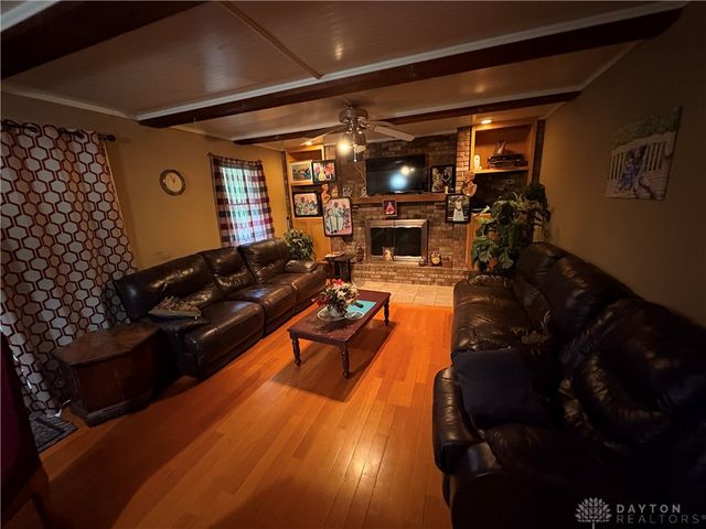 535 Poplar Grove Drive, Vandalia, OH 45377