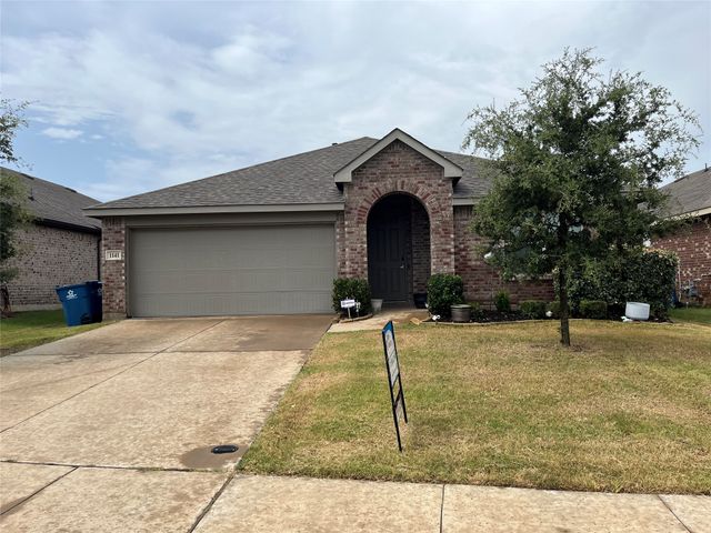 1141 NIGHTHAWK TRAIL, Alvarado, TX 76009
