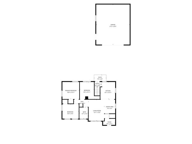 23066 Ithaca Street, Oak Park, MI 48237