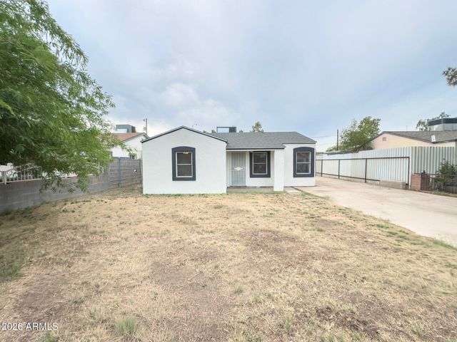 2517 E CULVER Street, Phoenix, AZ 85008