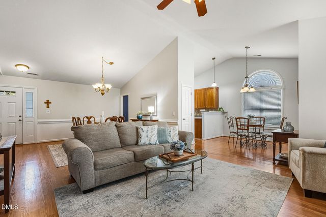 764 Cabin Branch Drive, Fuquay Varina, NC 27526