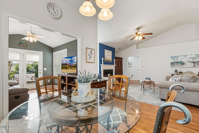 764 Cabin Branch Drive, Fuquay Varina, NC 27526