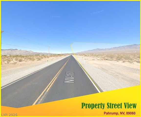 4530 South NEVADA, Pahrump, NV 89060
