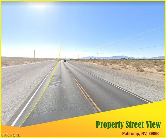 4530 South NEVADA, Pahrump, NV 89060