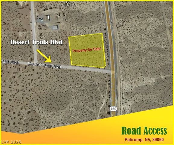 4530 South NEVADA, Pahrump, NV 89060