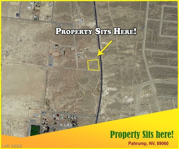4530 South NEVADA, Pahrump, NV 89060
