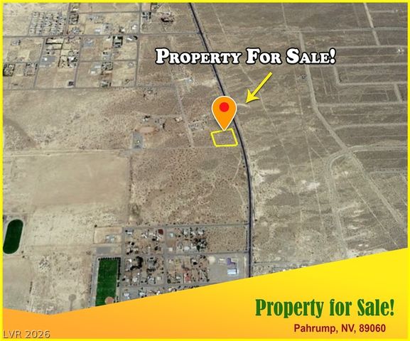 4530 South NEVADA, Pahrump, NV 89060