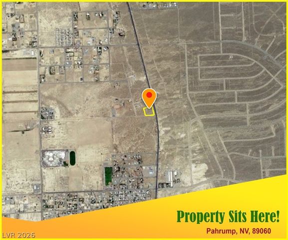 4530 South NEVADA, Pahrump, NV 89060