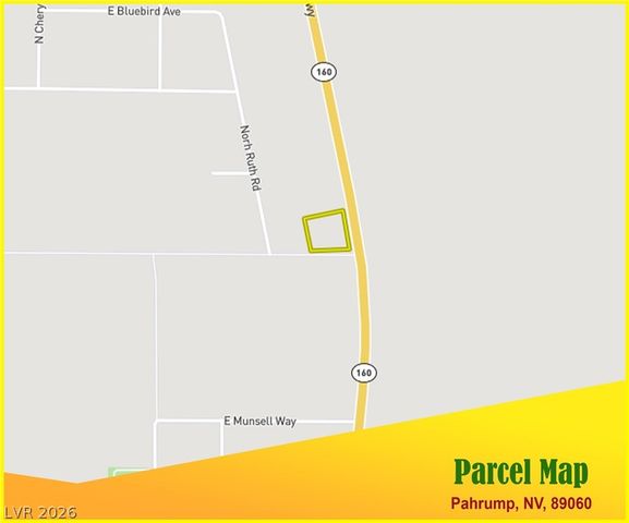 4530 South NEVADA, Pahrump, NV 89060