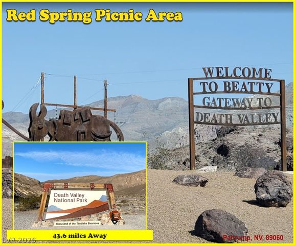4530 South NEVADA, Pahrump, NV 89060