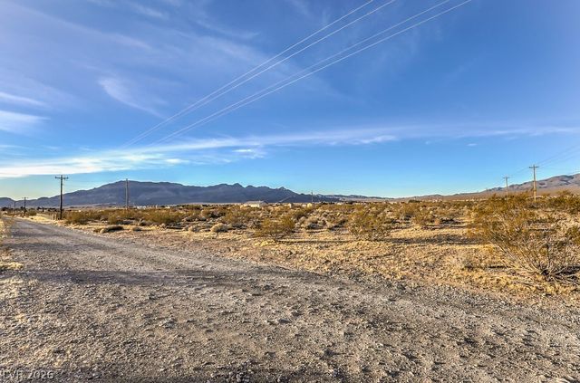4530 South NEVADA, Pahrump, NV 89060