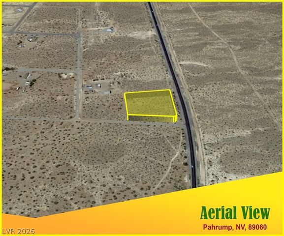 4530 South NEVADA, Pahrump, NV 89060