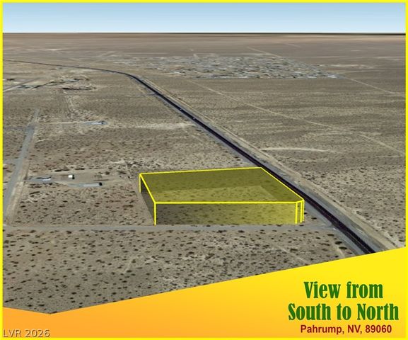 4530 South NEVADA, Pahrump, NV 89060