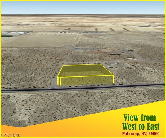 4530 South NEVADA, Pahrump, NV 89060