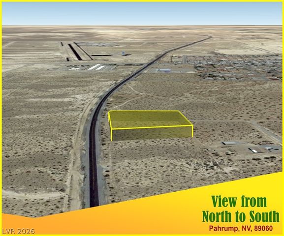 4530 South NEVADA, Pahrump, NV 89060