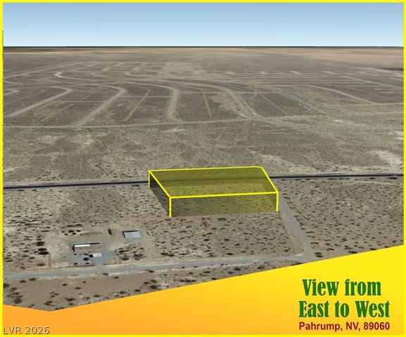 4530 South NEVADA, Pahrump, NV 89060