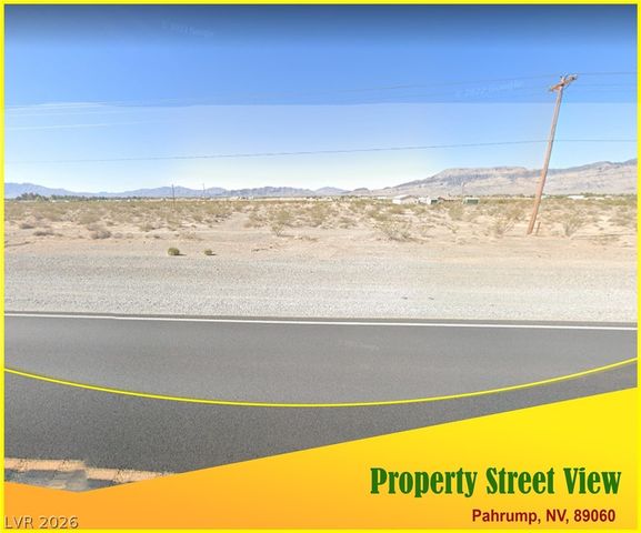 4530 South NEVADA, Pahrump, NV 89060
