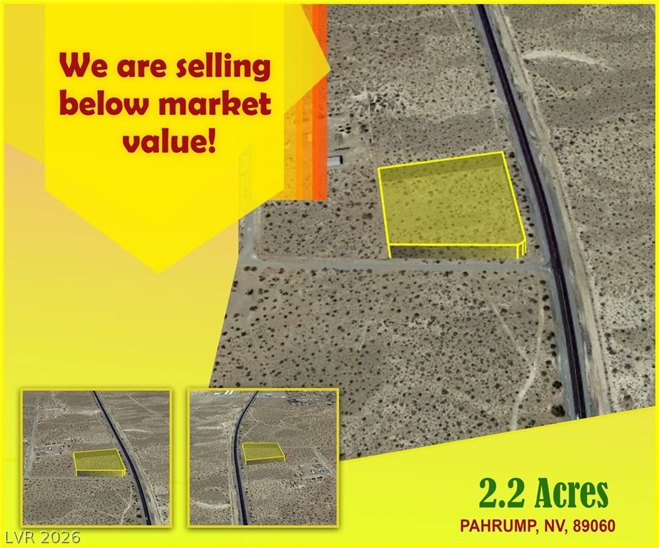 4530 South NEVADA, Pahrump, NV 89060