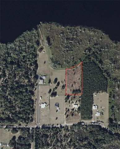 16865 SE 27TH PLACE ROAD, Ocklawaha, FL 32179