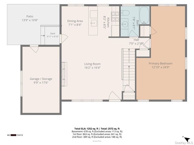 2693 Fox Road, Baldwin, NY 11510