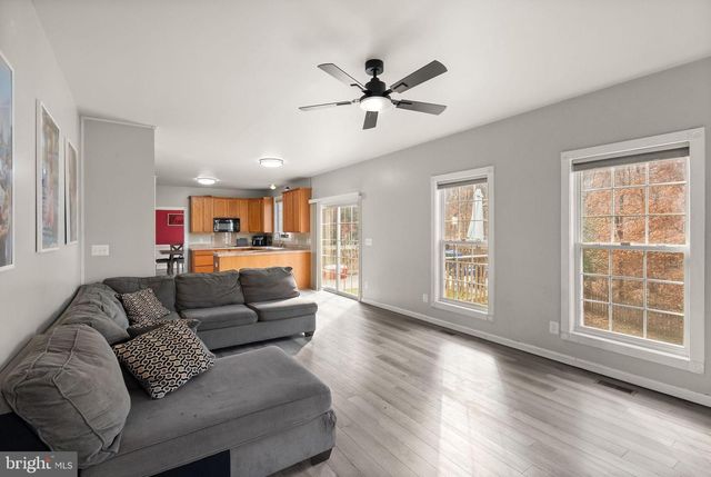 100 BROOKEWOOD DR, Fredericksburg, VA 22405