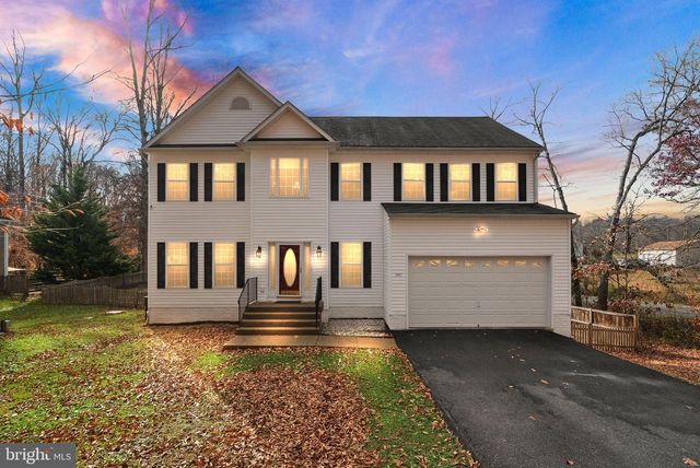 100 BROOKEWOOD DR, Fredericksburg, VA 22405