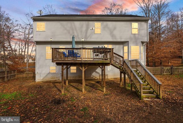 100 BROOKEWOOD DR, Fredericksburg, VA 22405