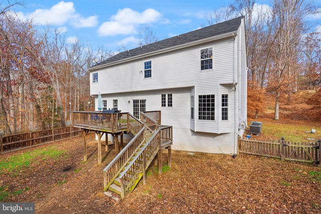 100 BROOKEWOOD DR, Fredericksburg, VA 22405