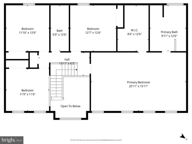 100 BROOKEWOOD DR, Fredericksburg, VA 22405