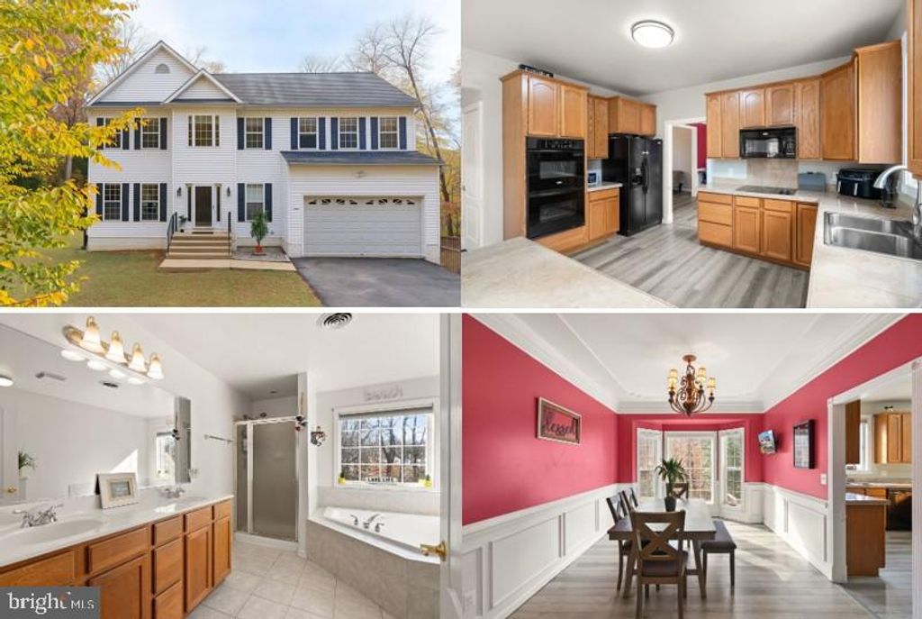 100 BROOKEWOOD DR, Fredericksburg, VA 22405