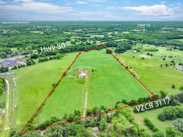 501 VZ County Road 3117, Edgewood, TX 75117