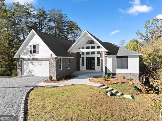 2123 Goat Neck Road, Cleveland, GA 30528