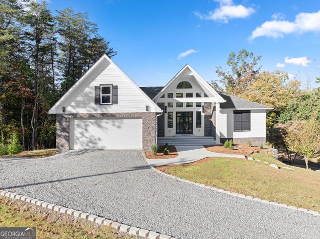 2123 Goat Neck Road, Cleveland, GA 30528
