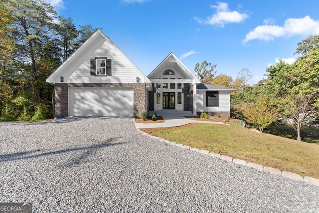 2123 Goat Neck Road, Cleveland, GA 30528