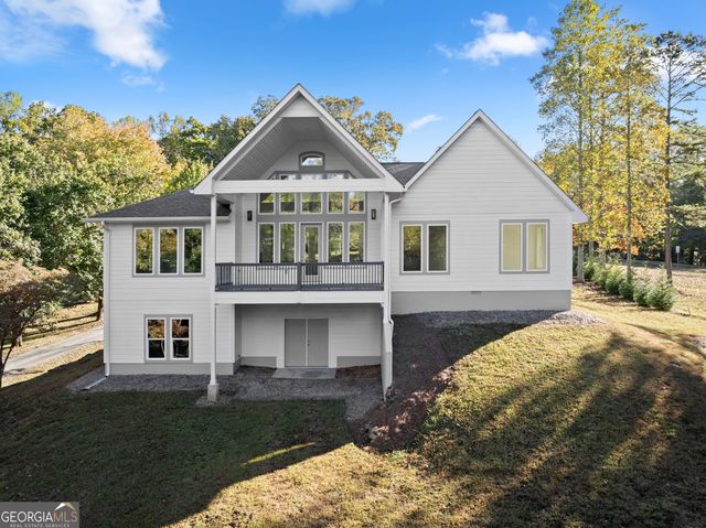 2123 Goat Neck Road, Cleveland, GA 30528