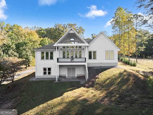 2123 Goat Neck Road, Cleveland, GA 30528