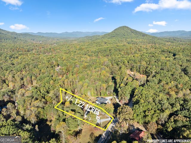 2123 Goat Neck Road, Cleveland, GA 30528