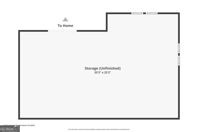 2123 Goat Neck Road, Cleveland, GA 30528