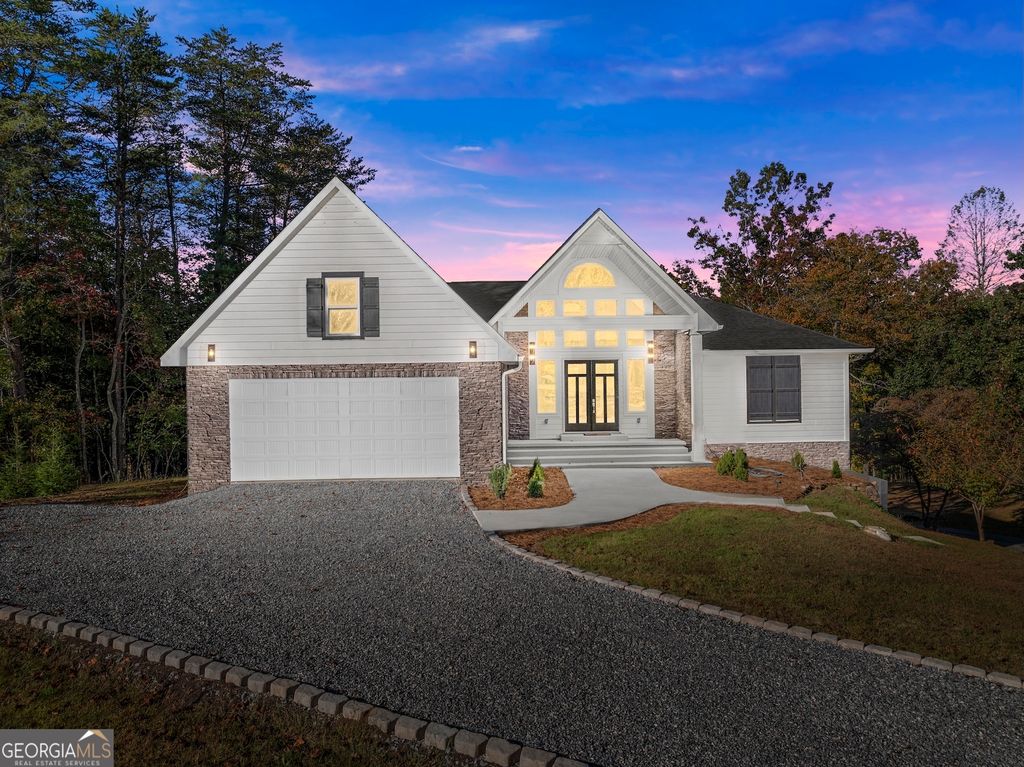 2123 Goat Neck Road, Cleveland, GA 30528