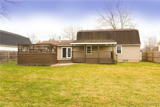 97 Georgia Avenue, Lockport City, NY 14094