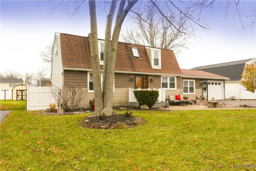 97 Georgia Avenue, Lockport City, NY 14094